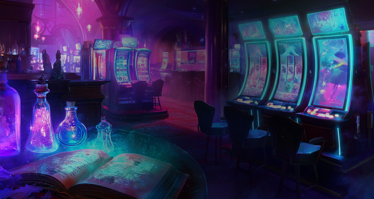 Magical Spin Casino